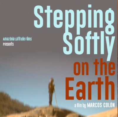 Titled Stepping Softly on the Earth